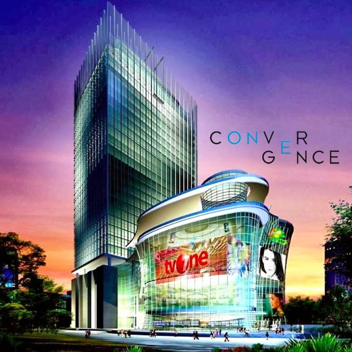 Integrated Security System - Convergence Jakarta