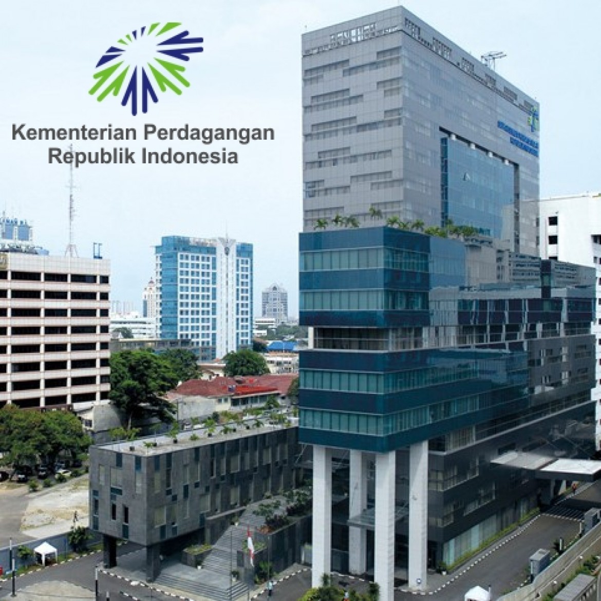 CCTV & Lighting Control System Kementerian Perdagangan