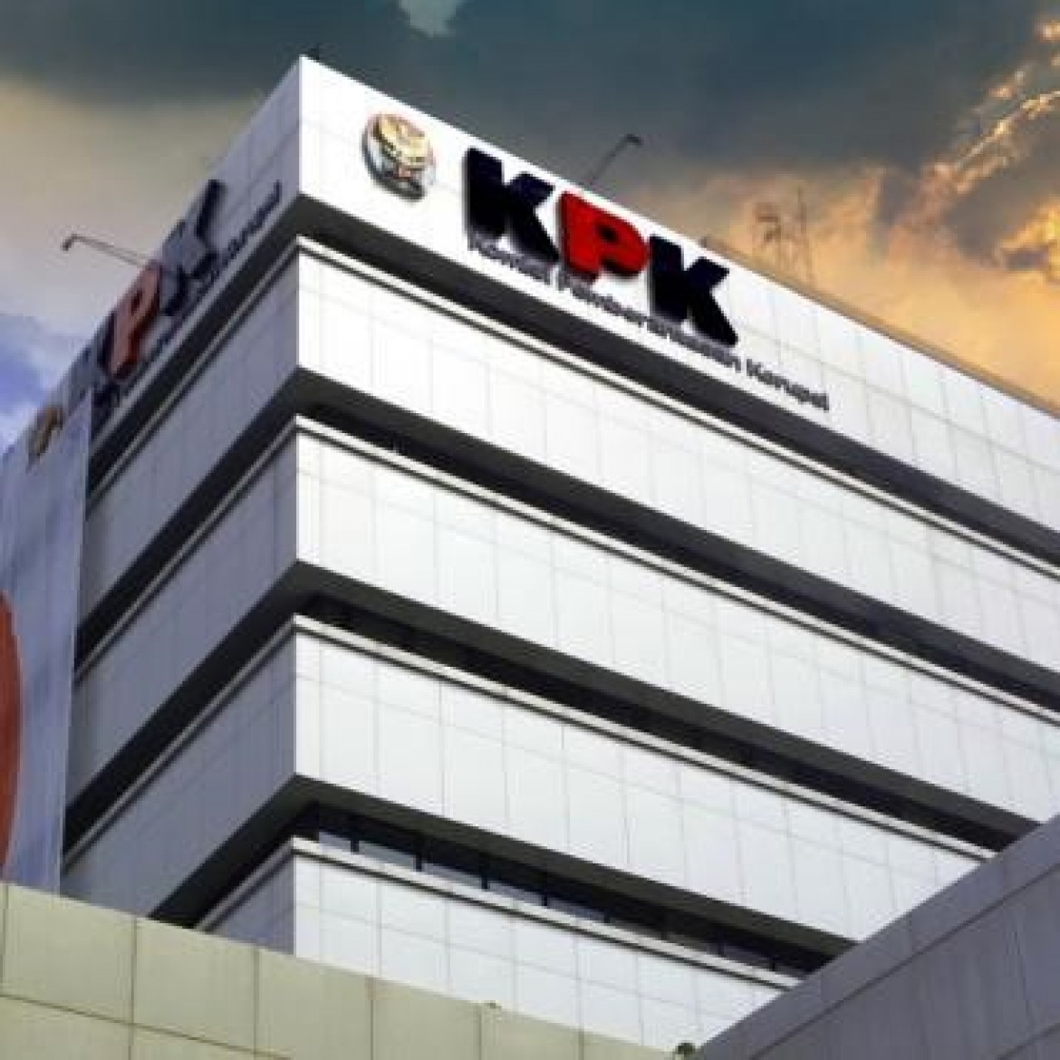 CCTV Mobile Unit Komisi Pemberantasan Korupsi / KPK