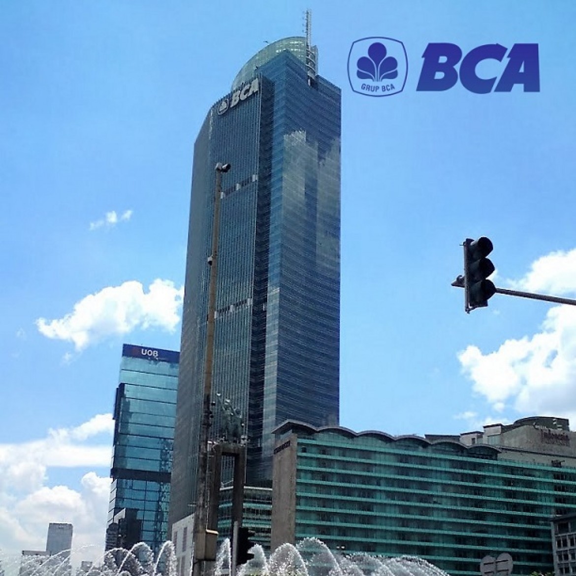 Visitor Management System Menara BCA