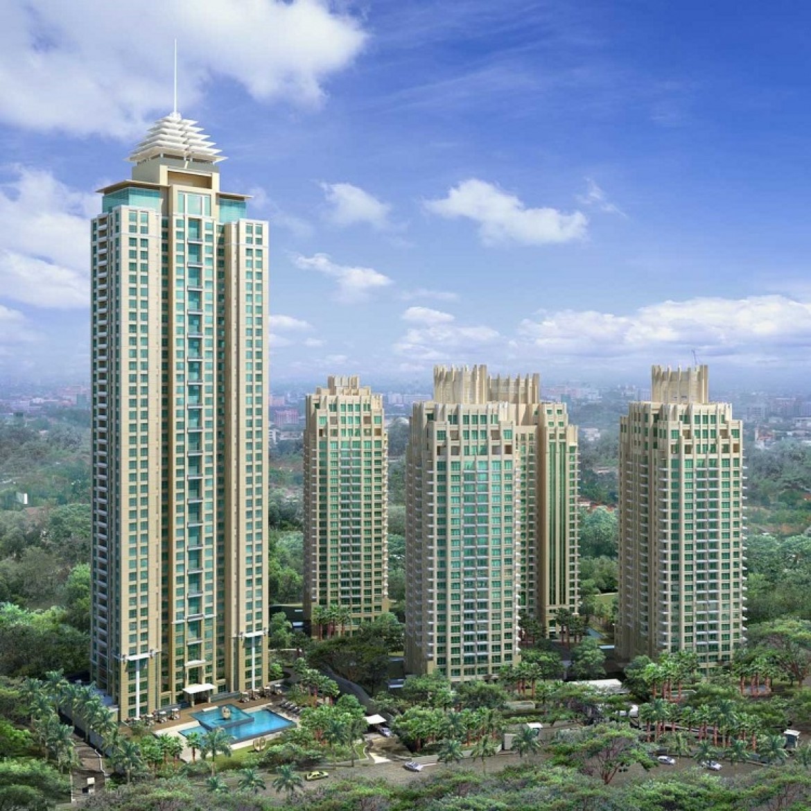 Visitor Management system Apartment Pakubowono