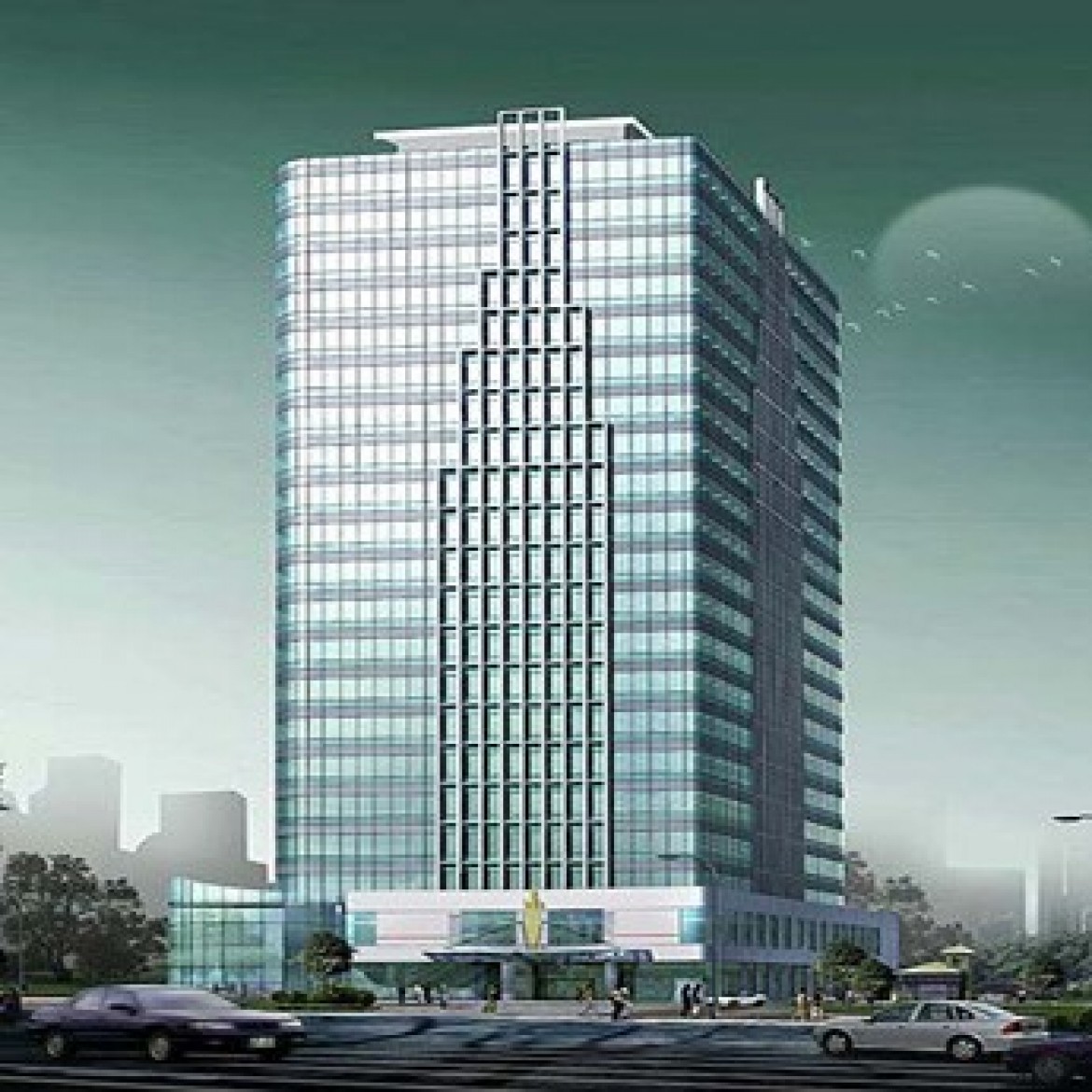 CCTV System Apartemen Permata Kuningan