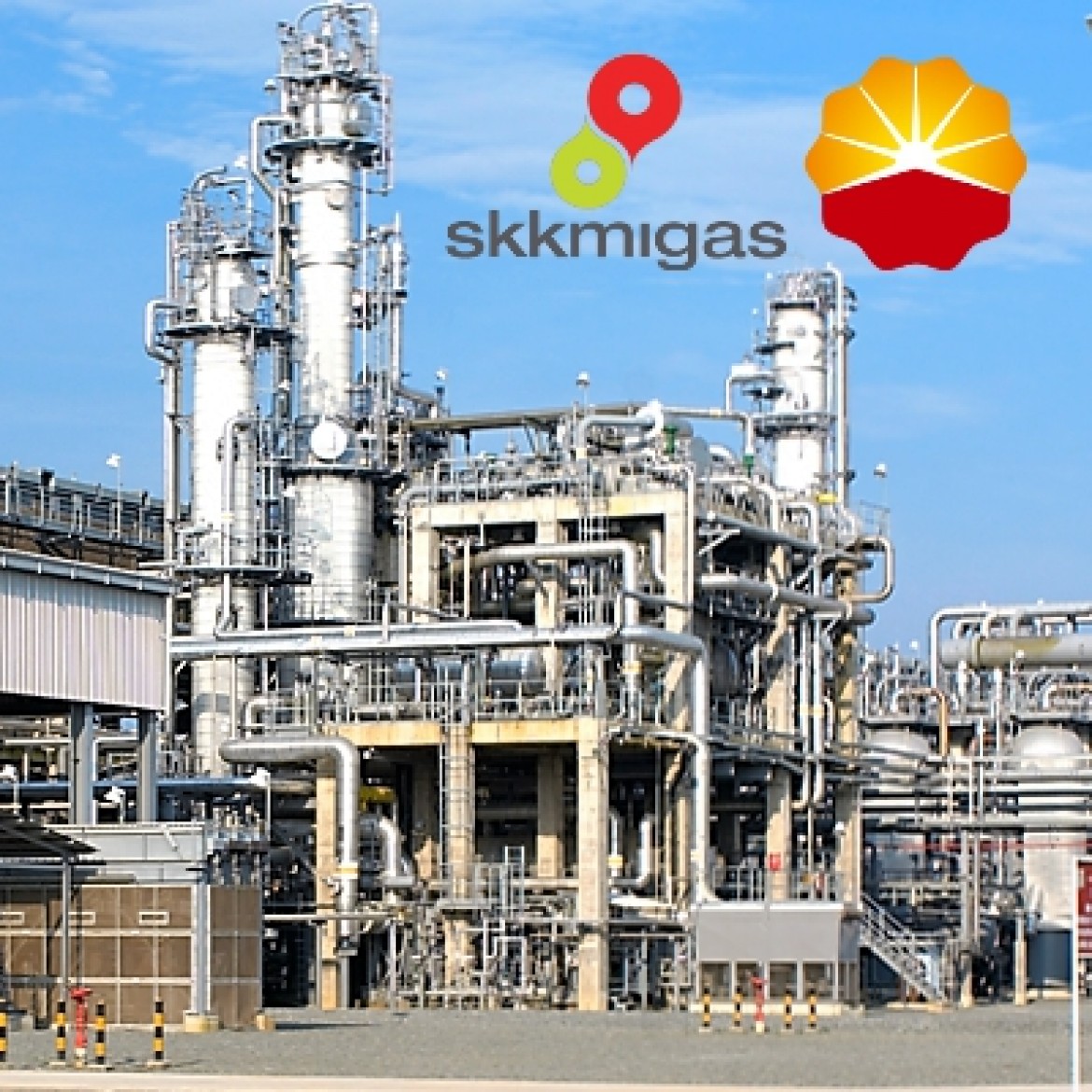 CCTV System Petrochina Tuban