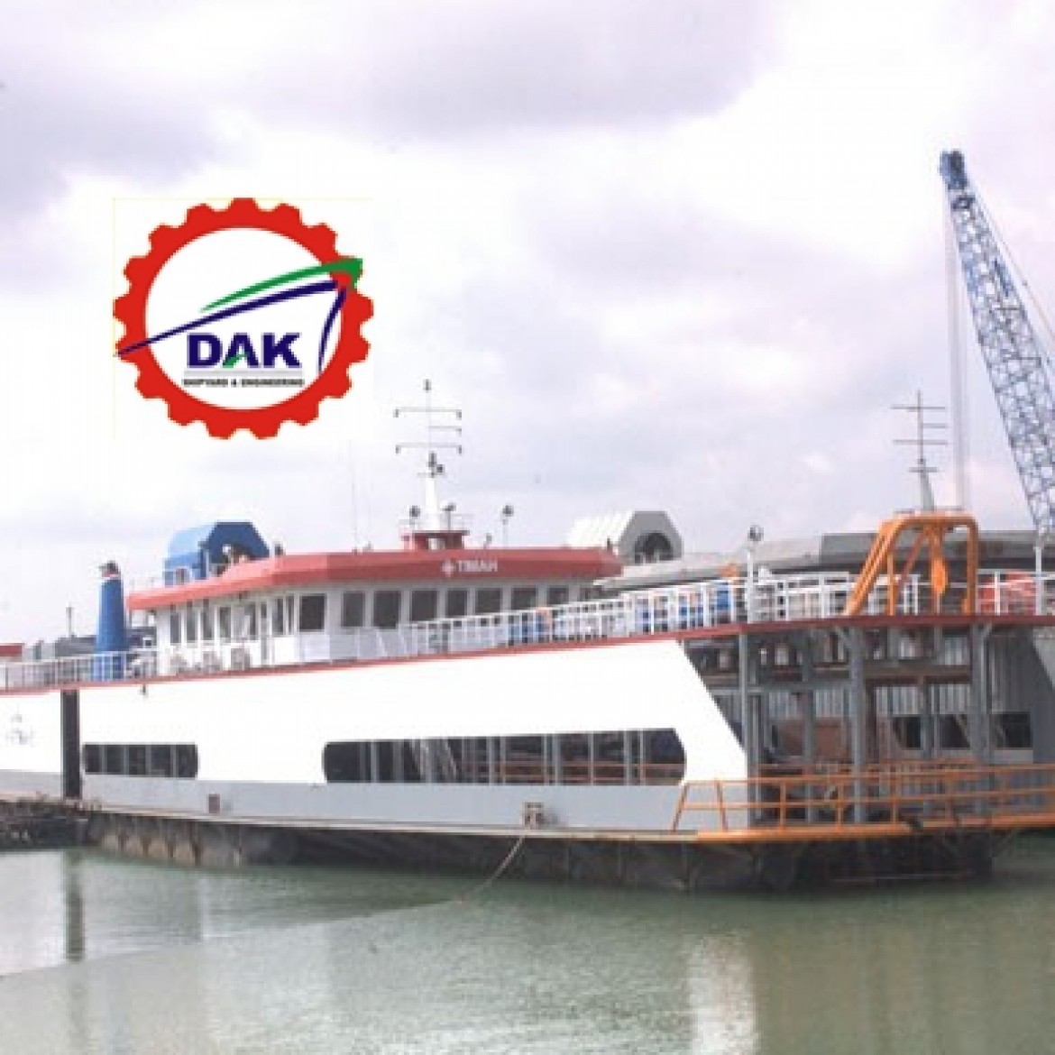 CCTV System DOK – Bangka