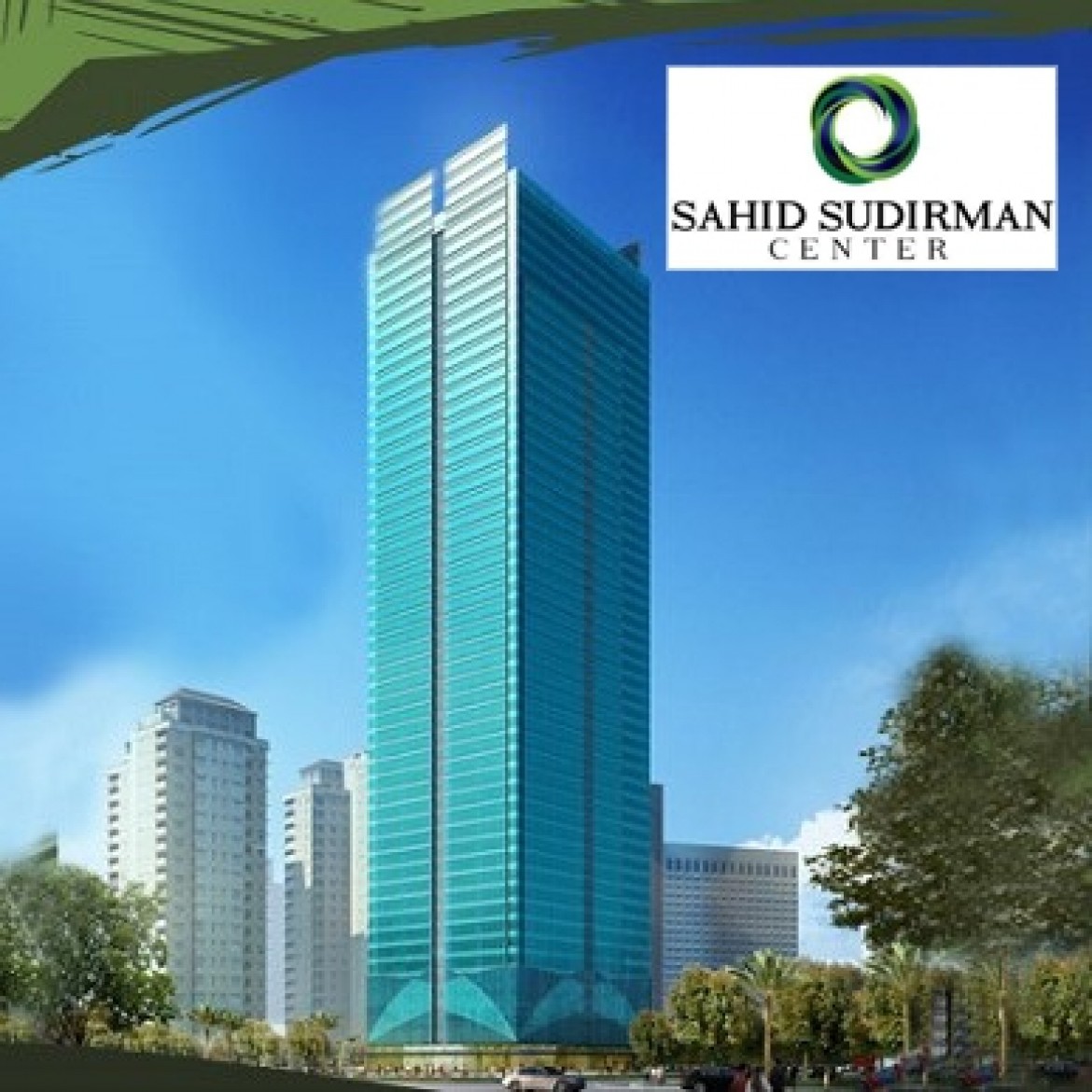 Access Control & Visitor Management Sahid Sudirman - Jakarta