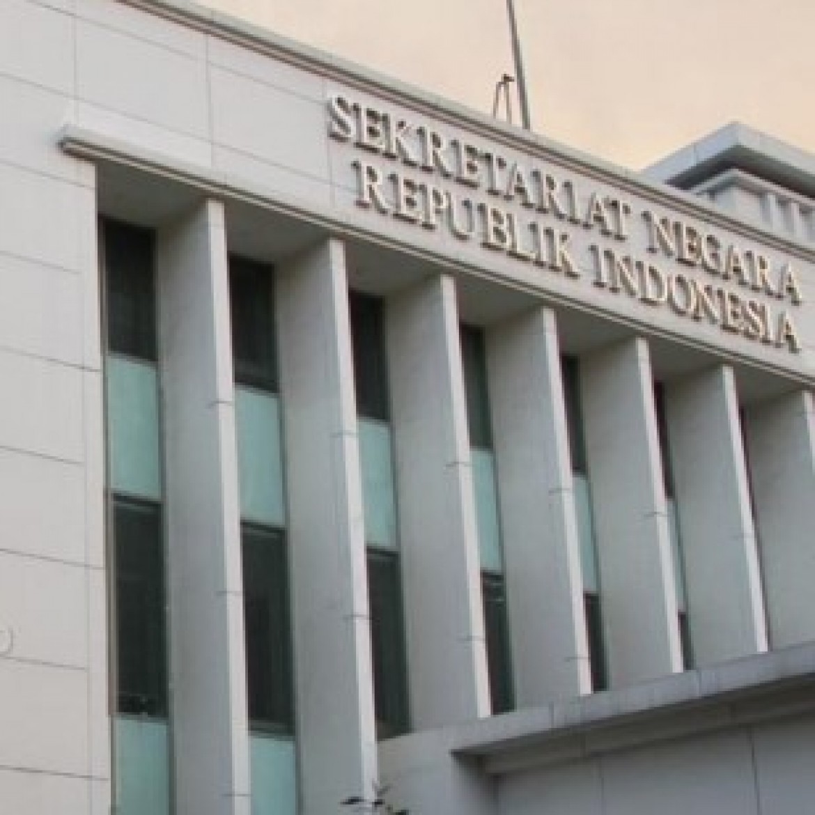 CCTV & Visitor Management Sekretariat Negara (Setneg)