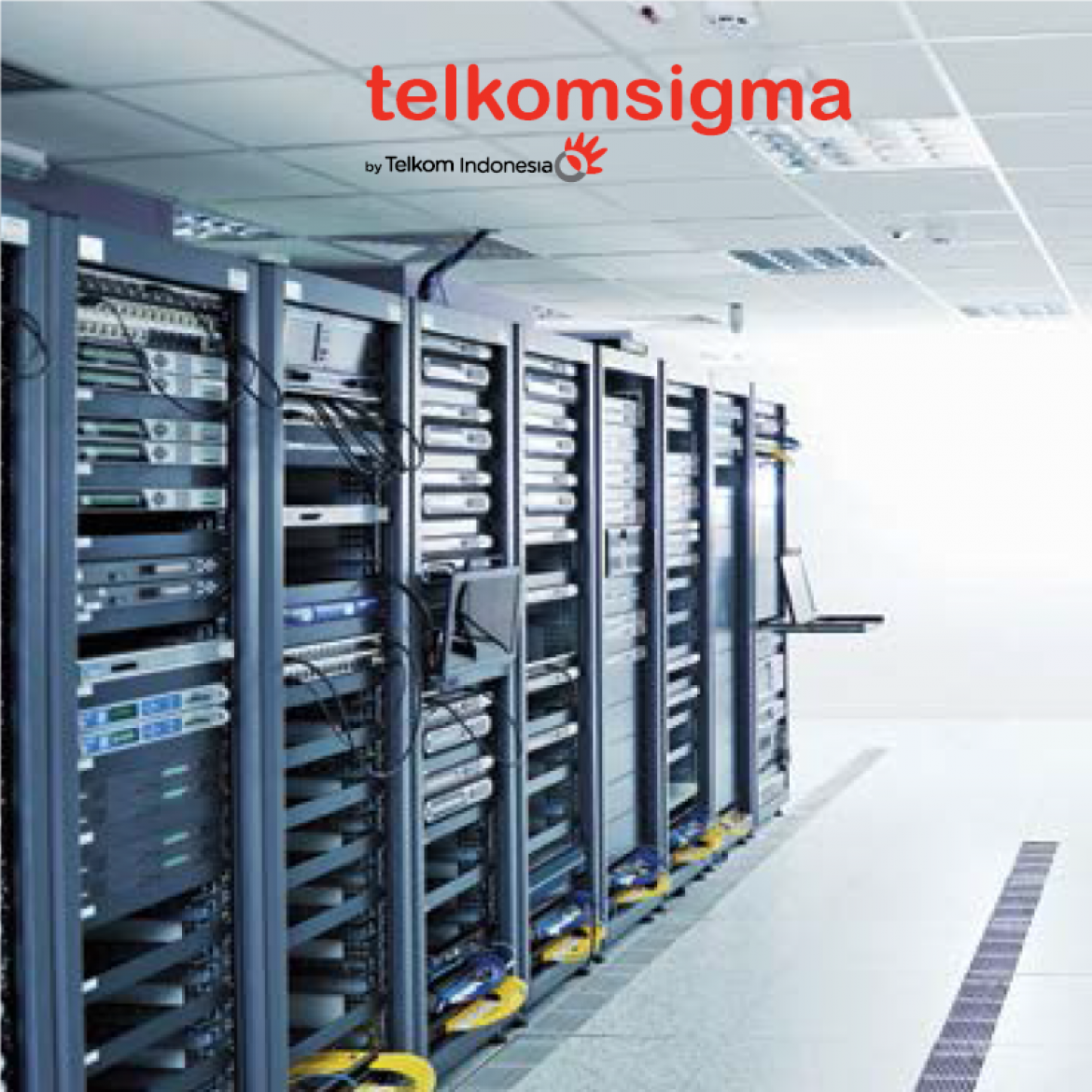 CCTV & Visitor Management System Sigma Data Center