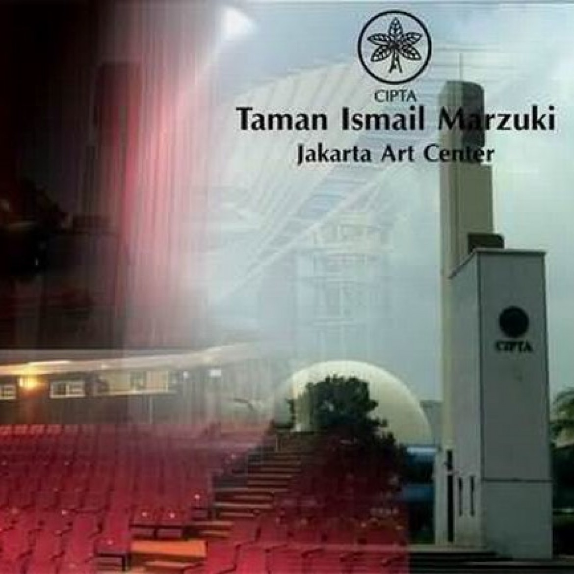 CCTV , Fire Alarm , Sound System & Telepon Taman Ismail Marzuki