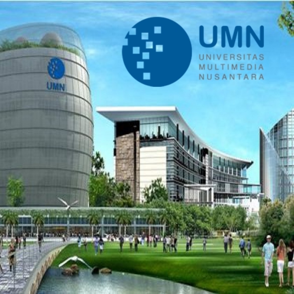 CCTV Universitas Multimedia Nusantara