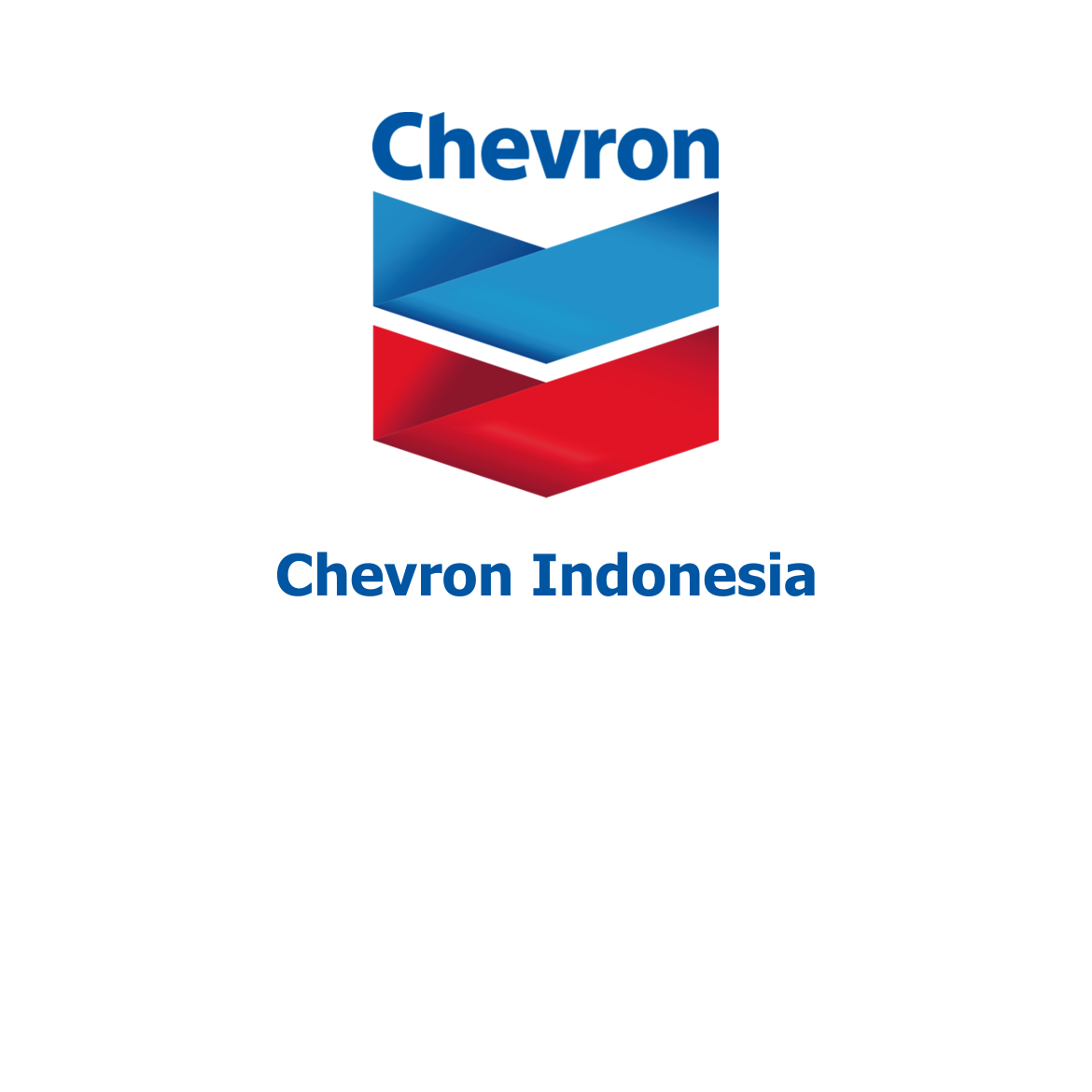 Visitor Mangement System PT. Chevron Indonesia