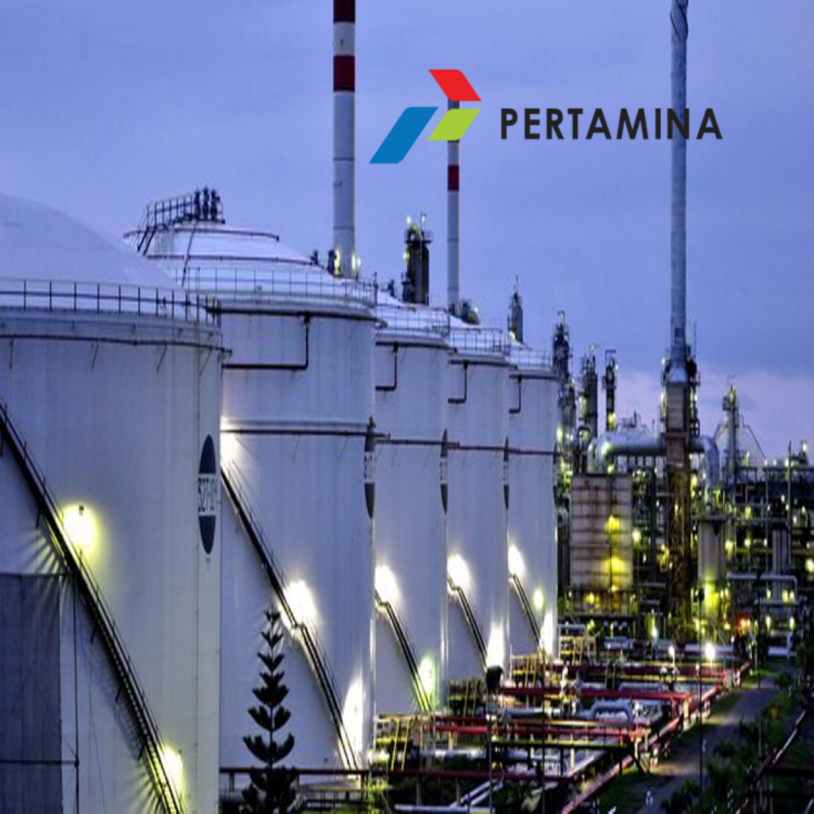 Access Control Depot Pertamina Balikpapan