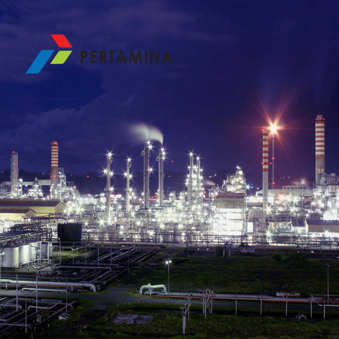 CCTV System Pertamina UPMS Semarang