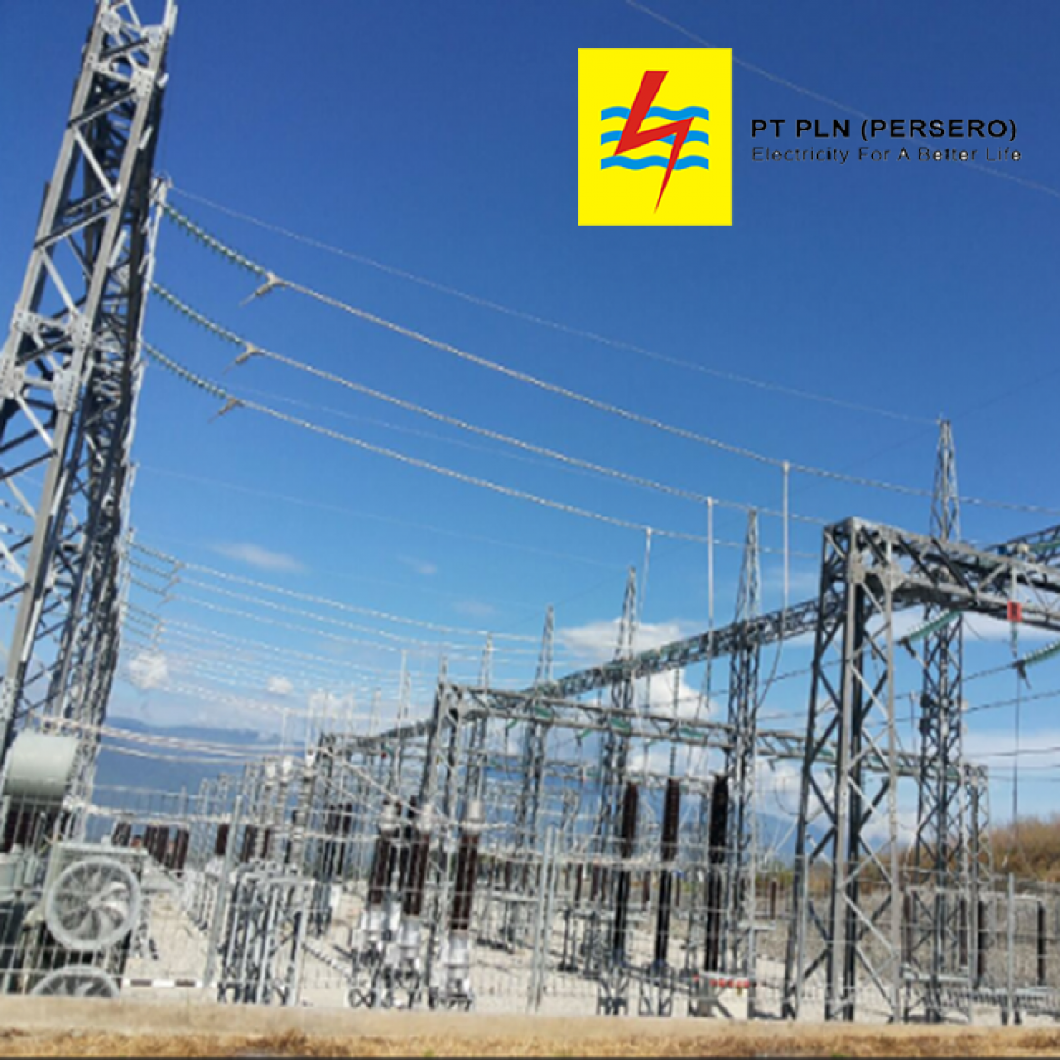 CCTV System Gardu Induk PLN Teluk Naga – Tangerang