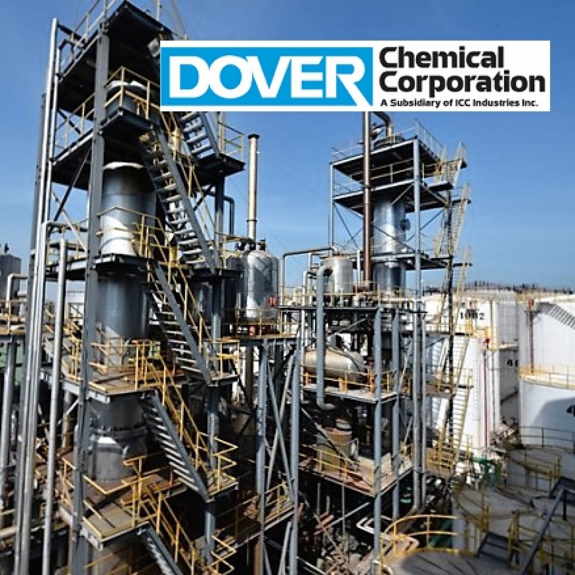 CCTV System PT. Dover Chemical – Merak